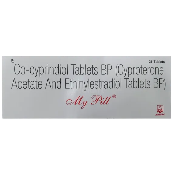 my pill tablet 21's